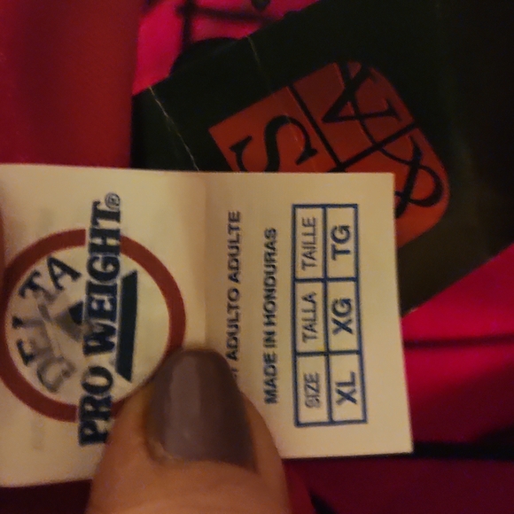 Delta Wisconsin graphic tshirt - Picture 3 of 5